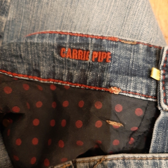 Mac Jeans Carrie Pipe - Picture 4 of 11